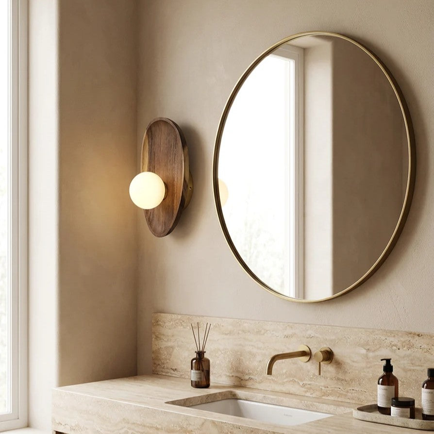 WoodGlow Essence™ Wall Lamp