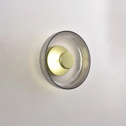 HaloGlide™ Wall Light