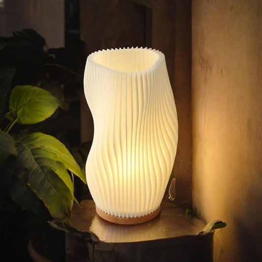 IllumiWave™ - LED Table Lamp Type A