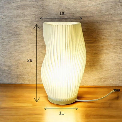 IllumiWave™ - LED Table Lamp