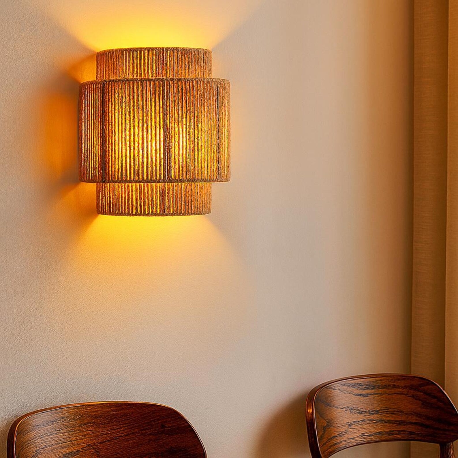 Serenity Nest™ Wall Lamp