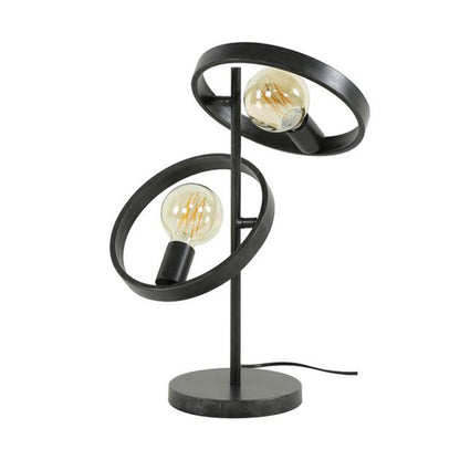 OtanRound Industrial Table Lamp