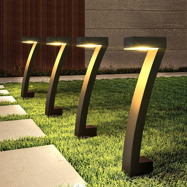 Glow Path Solar Garden Lights