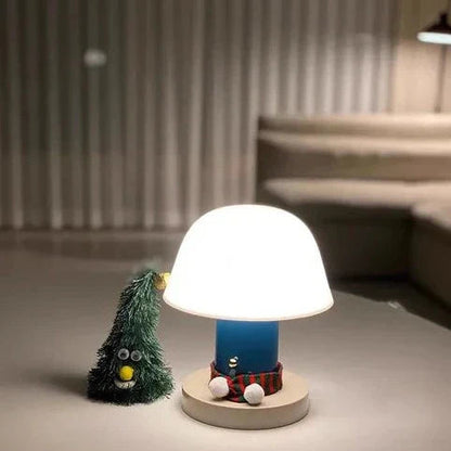 Mushroom Magic Table Lamp