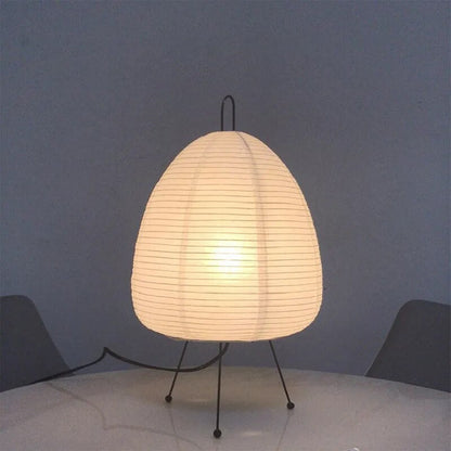 ShanDai Japanese Lantern Glow Lamp