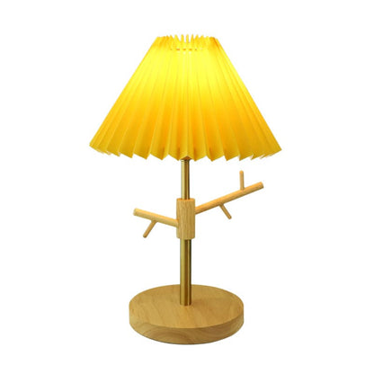 GloShine Nordic Lamp with Shelf
