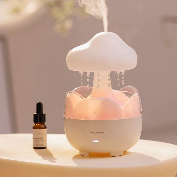 Rainbow Mist Aroma Diffuser