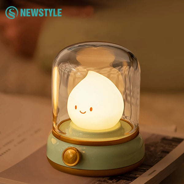 Cozy Glow USB Candle Light