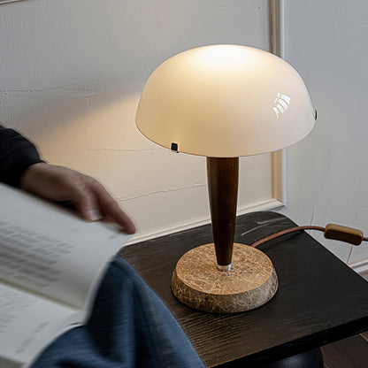 HeritageGlow Timeless Table Lamp
