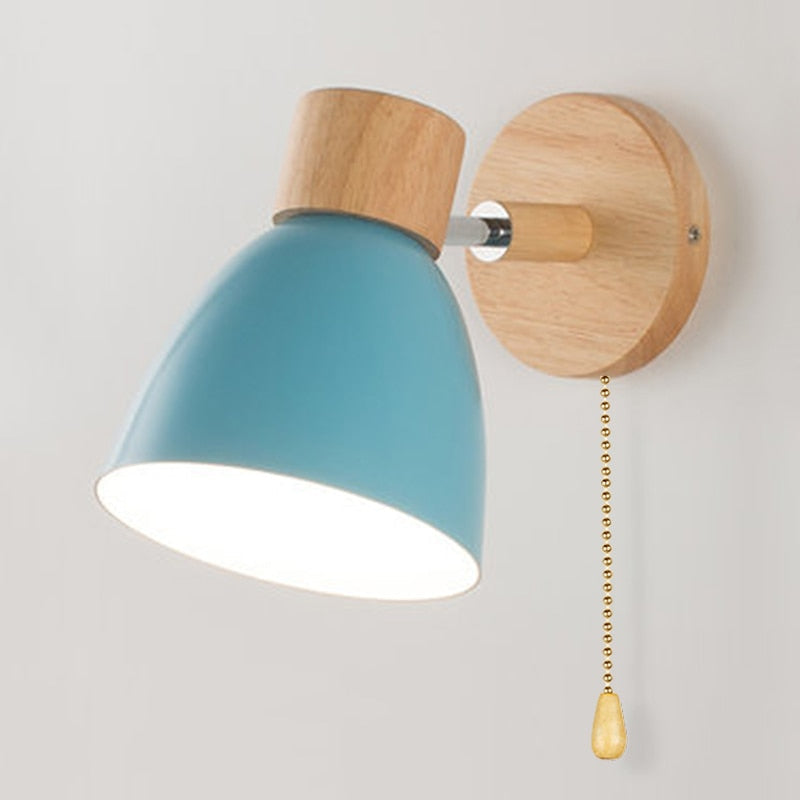 LumoBuddy™ Wall Lamp Blue
