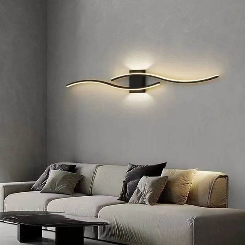 OrbEye Illumination™ Wall light