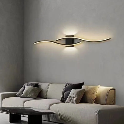 OrbEye Illumination™ Wall light