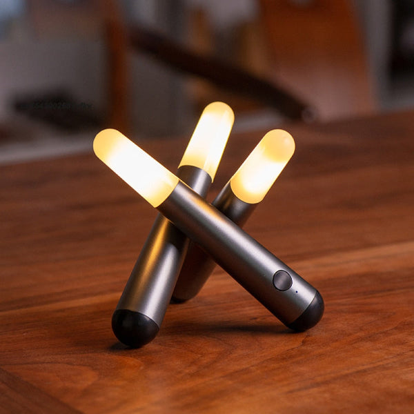 Glowing Elegance LED Table Lamp