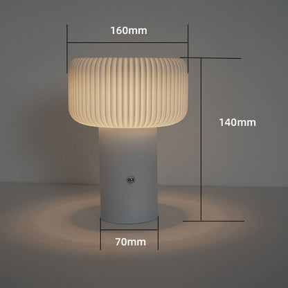 Mushroom Magic Night Light Lamp