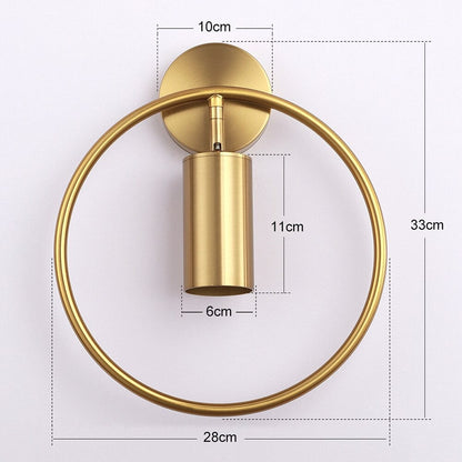 Orbital Spot™ Wall Light