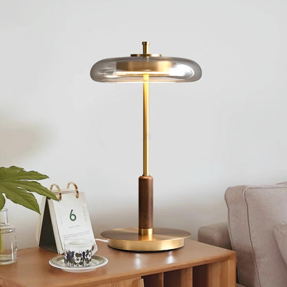 Elegant LED Ronaldo Table Lamp
