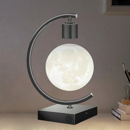 LunaFloat Levitating Moon Light