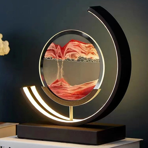 Quicksand Glow Table Lamp