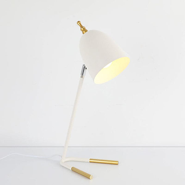 GlowJulia Iron Dome Table Lamp