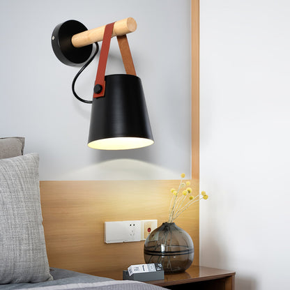 Danish Hanging Pot™ Wall Lamp