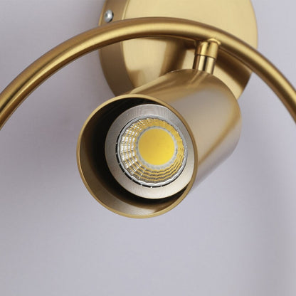 Orbital Spot™ Wall Light