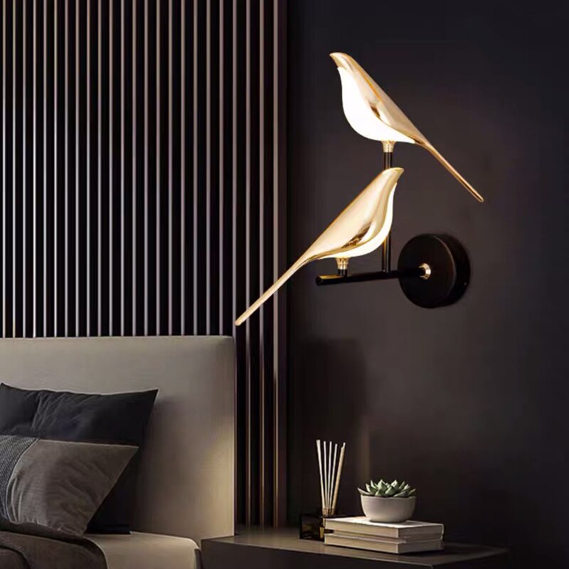 BirdieBliss™ Wall Lamp