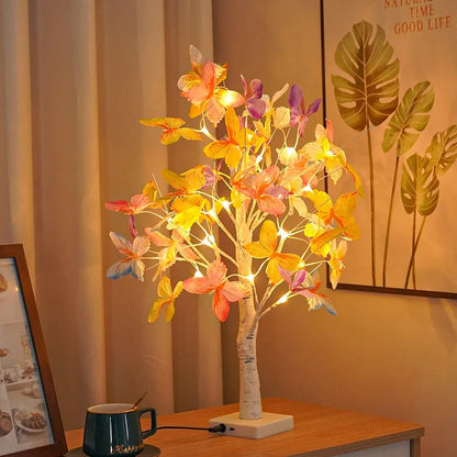 Enchanting Bonsai Light Tree Lamp