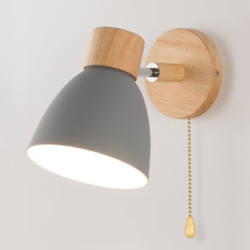 LumoBuddy™ Wall Lamp Grey