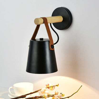 Danish Hanging Pot™ Wall Lamp