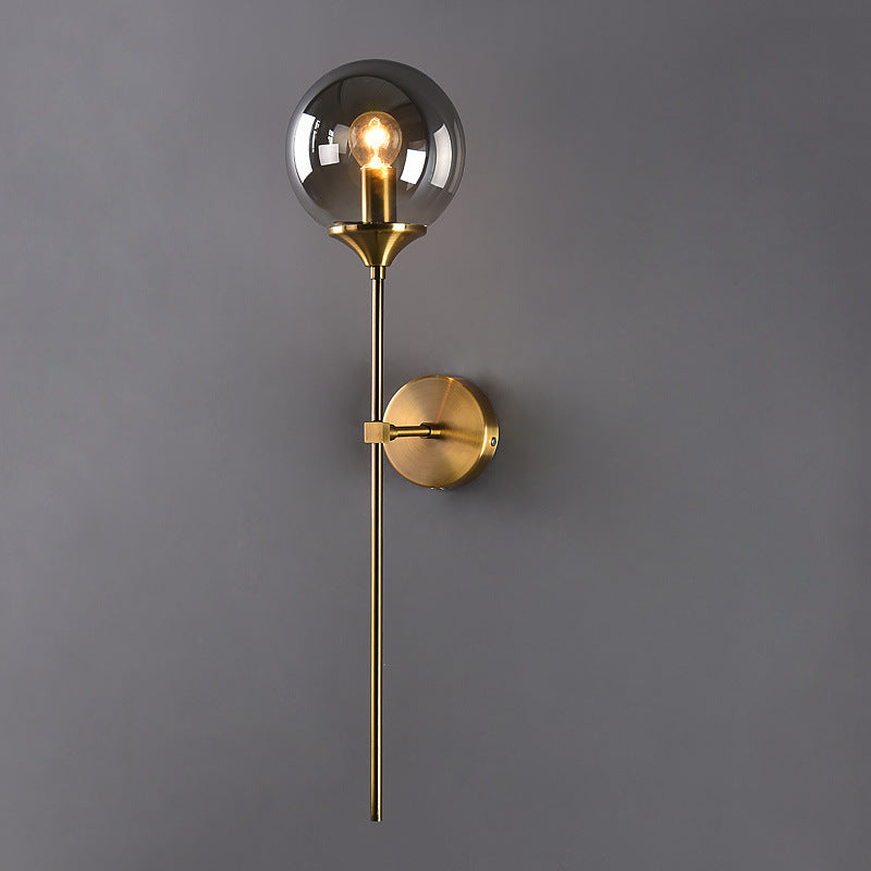 GleamOrb™ Wall Sconce