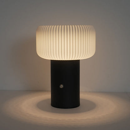 Mushroom Magic Night Light Lamp