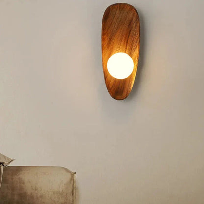 WoodGlow Essence™ Wall Lamp