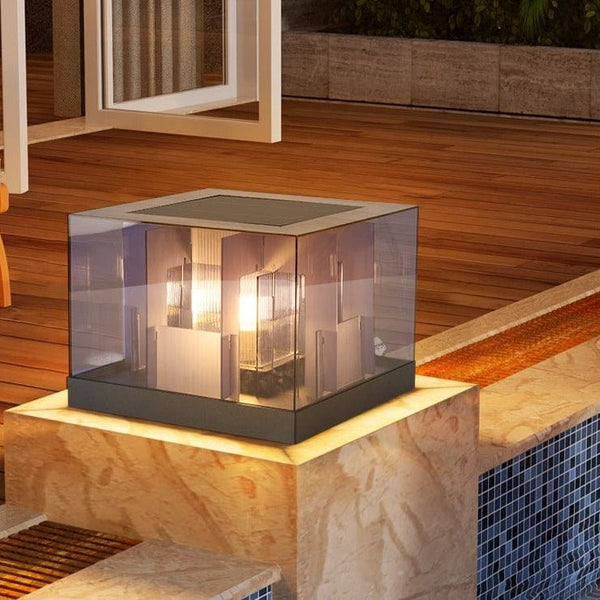 Cubex Gleam Solar Light