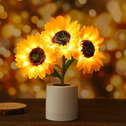 BloomBright Radiant Blossom Light