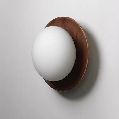 Warmwood™ Wall Light