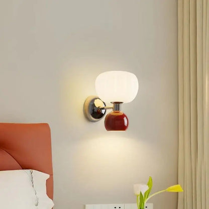 Pumpkin Charm™ LED Wall Light