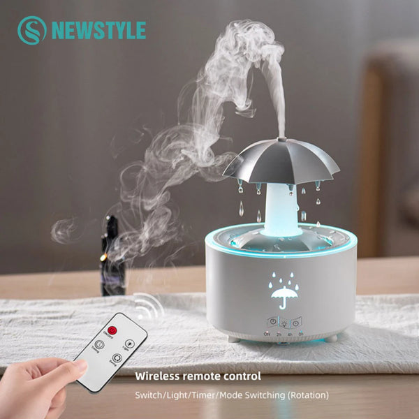 Magic Mist Umbrella Humidifier