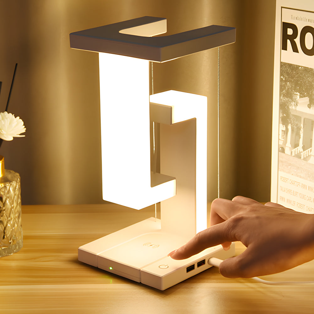 NovaCharge™ Multifuntional Table Light