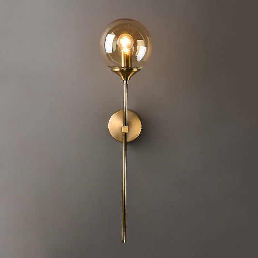 GleamOrb™ Wall Sconce