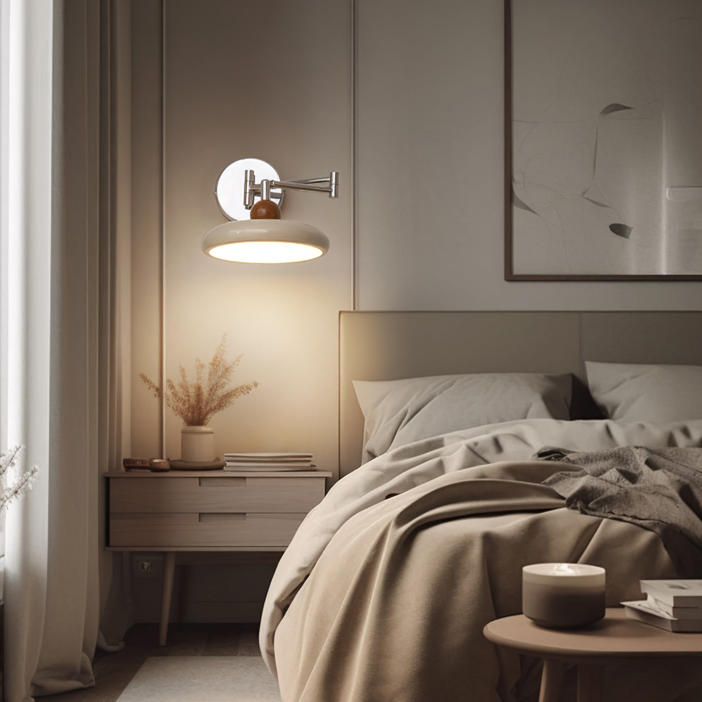 Lumisphere Glow™ Wall Light