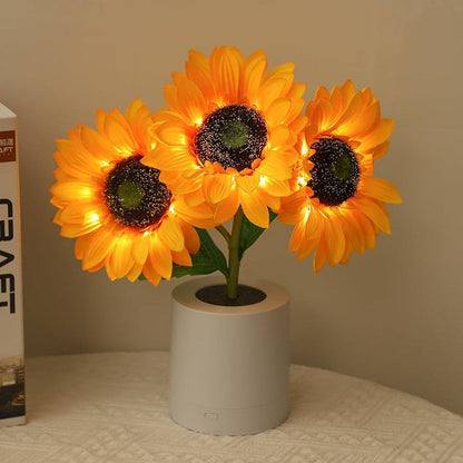 BloomBright Radiant Blossom Light