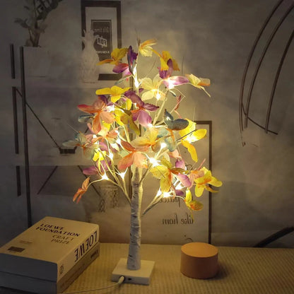 Enchanting Bonsai Light Tree Lamp
