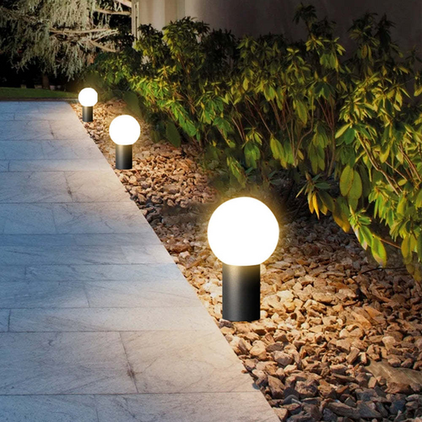 Garden Glow Path Lights