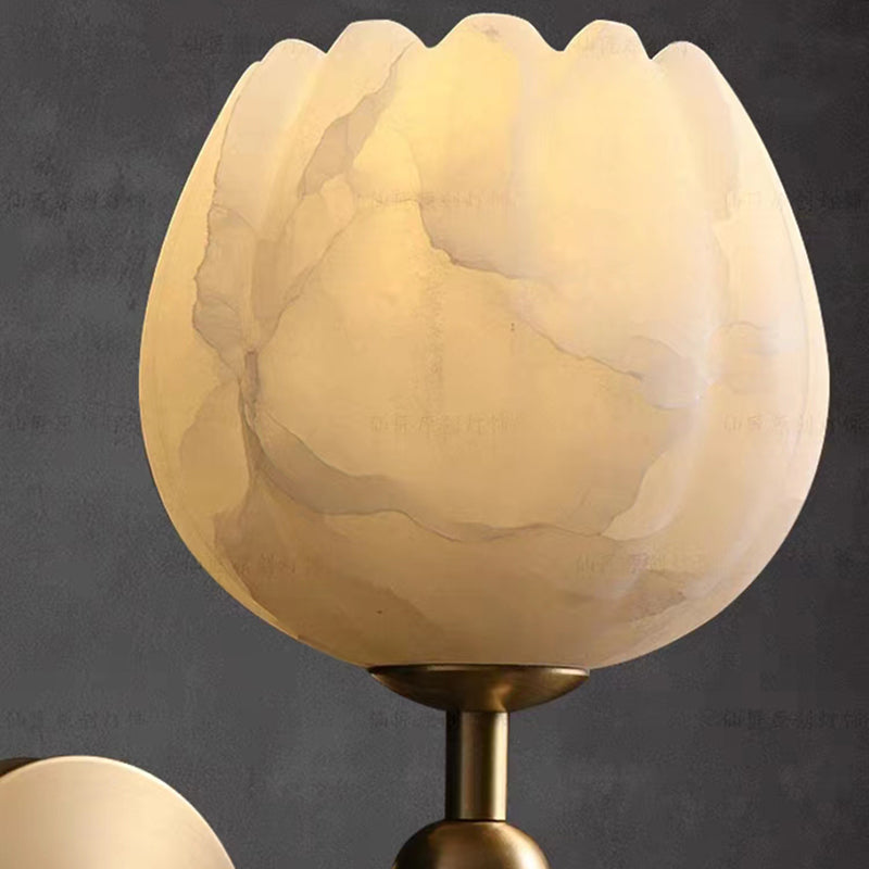 Rosebud Marble™ Wall Lamp