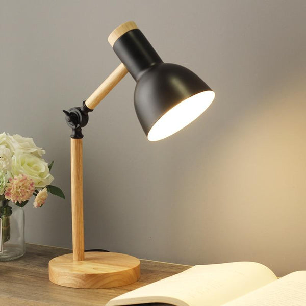 Scandi Elegance Desk Lamp