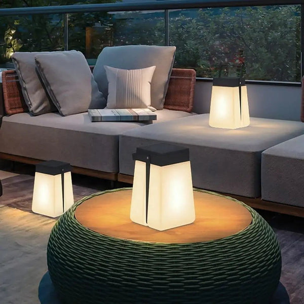 Bright Glow Lamp