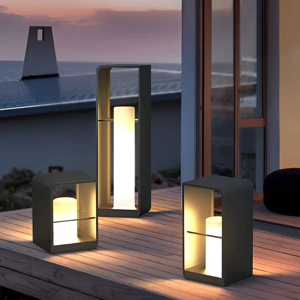 Radiant Solar Garden Glow