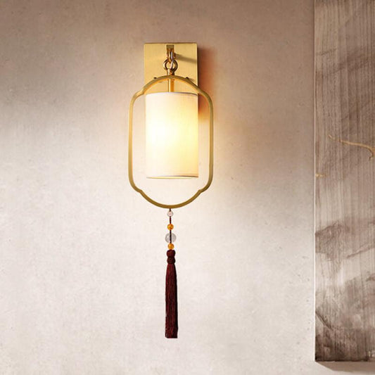 SamsaraChime™ Wall Light