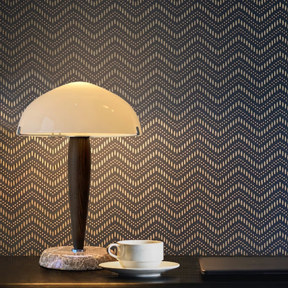 HeritageGlow Timeless Table Lamp