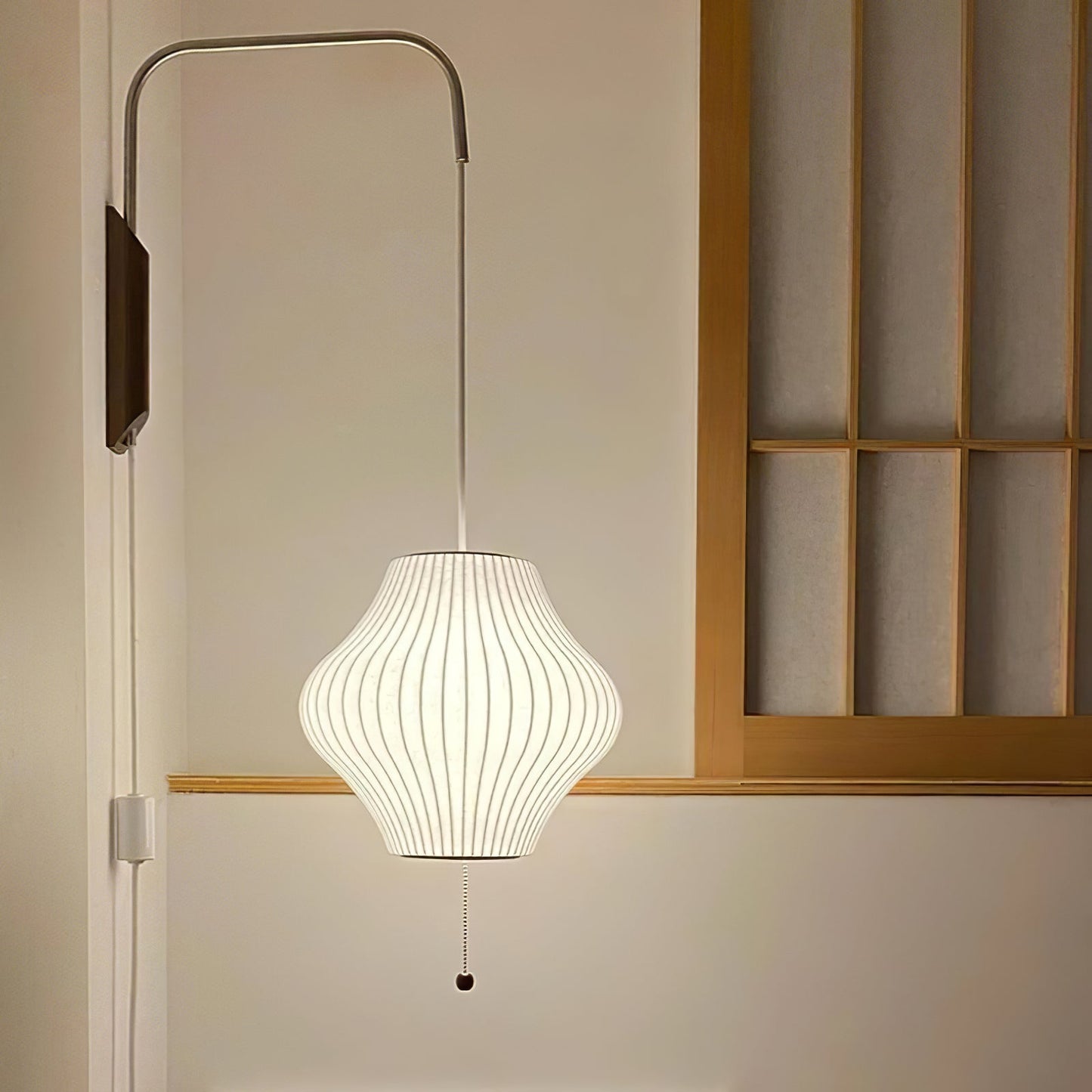 Gleam Lantern™ Wall Lamp